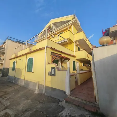 Fronte Mare - Relax E Posizione Apartament Taormina