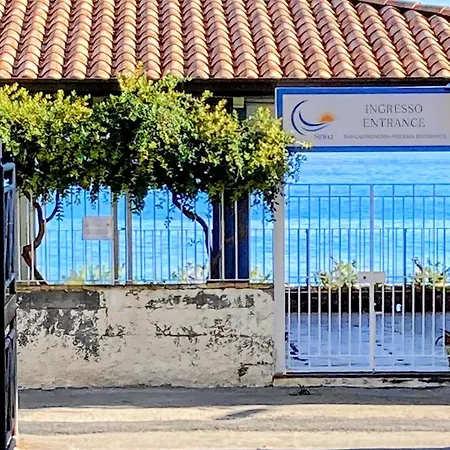 Fronte Mare - Relax E Posizione Apartament Taormina