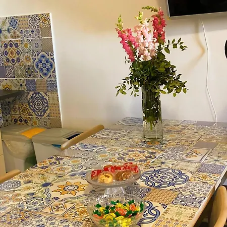 Fronte Mare - Relax E Posizione Apartament *