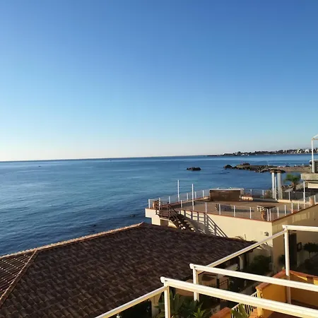Fronte Mare - Relax E Posizione Daire *