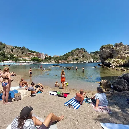 Fronte Mare - Relax E Posizione Taormina