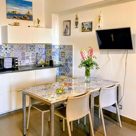 Fronte Mare - Relax E Posizione Apartament Taormina
